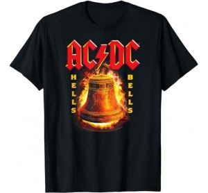 Hells Bells Flames